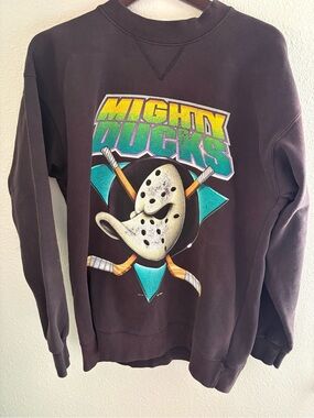 Vintage Salem Mighty Ducks Sweatshirt ~ Size M